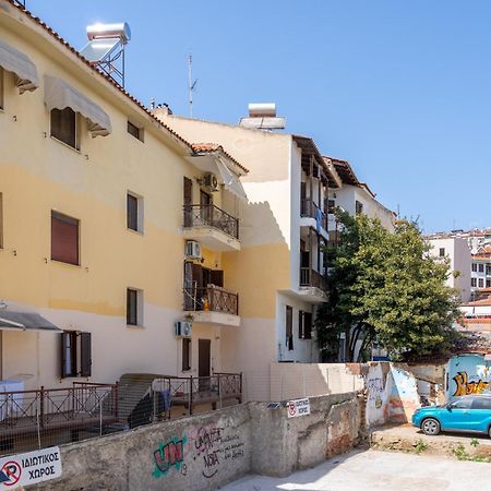 Thess Old Town 3 Free Private Parking Daire Selanik Dış mekan fotoğraf
