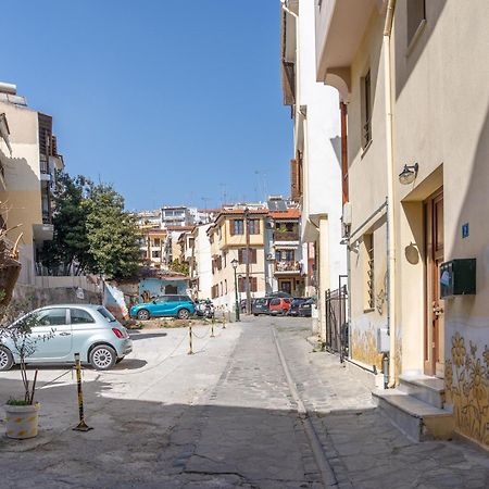 Thess Old Town 3 Free Private Parking Daire Selanik Dış mekan fotoğraf