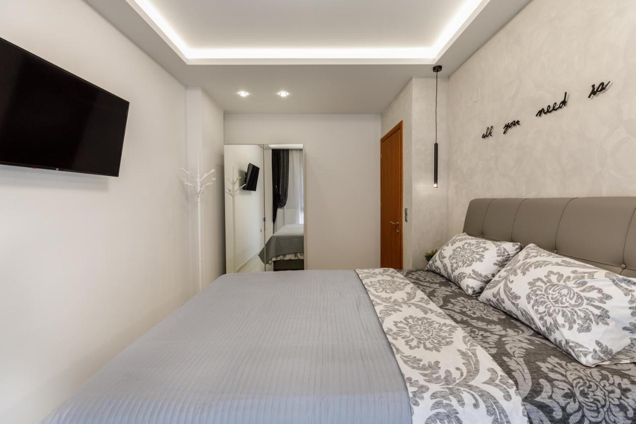 Thess Old Town 3 Free Private Parking Daire Selanik Dış mekan fotoğraf