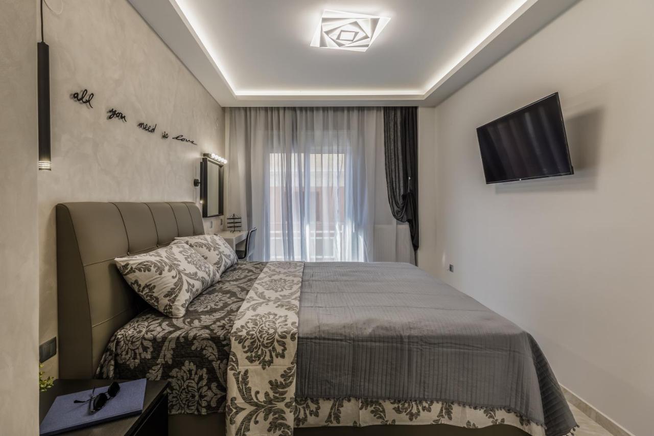 Thess Old Town 3 Free Private Parking Daire Selanik Dış mekan fotoğraf